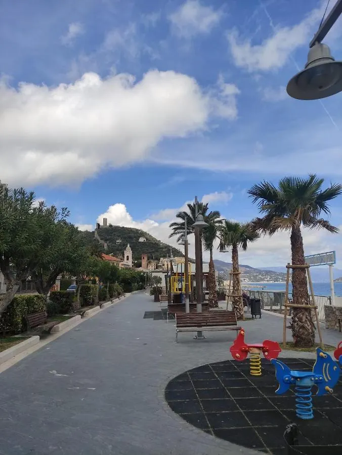 Hotel Glicine Noli