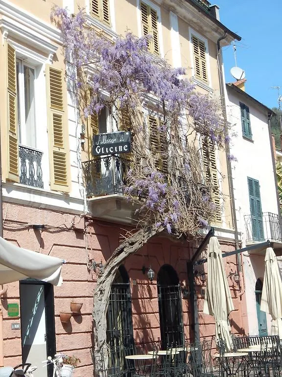 Hotel Glicine Noli Olaszország