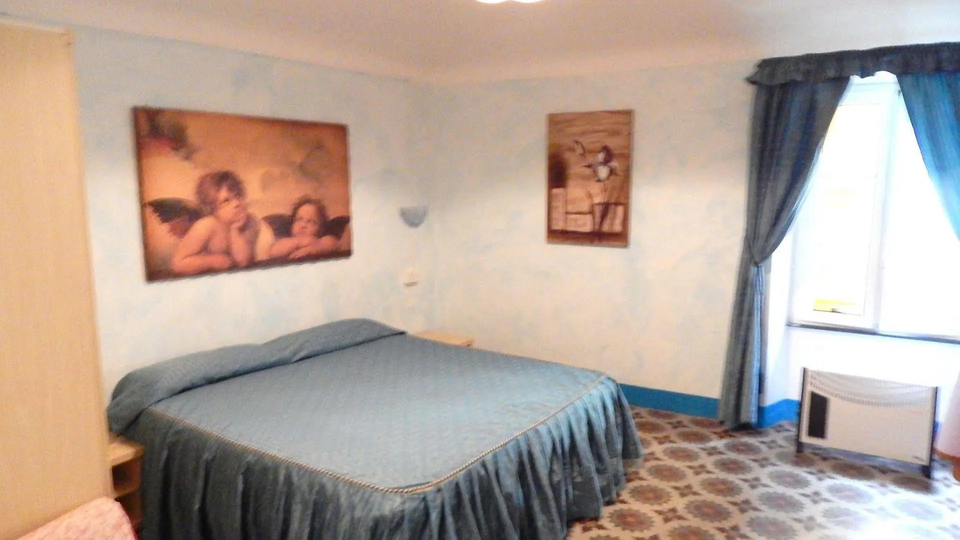 Hotel Glicine Noli Olaszország